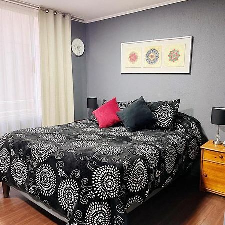 الشقق الفندقية سانتياغوفي  Apart Centro City Spa المظهر الخارجي الصورة