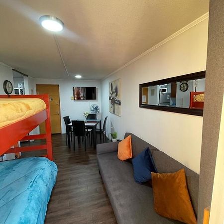 الشقق الفندقية سانتياغوفي  Apart Centro City Spa المظهر الخارجي الصورة