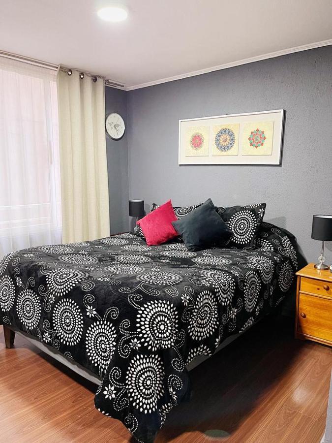 الشقق الفندقية سانتياغوفي  Apart Centro City Spa المظهر الخارجي الصورة