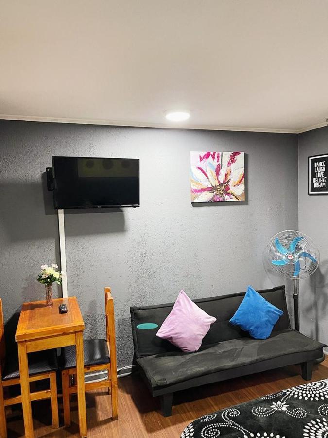 الشقق الفندقية سانتياغوفي  Apart Centro City Spa المظهر الخارجي الصورة
