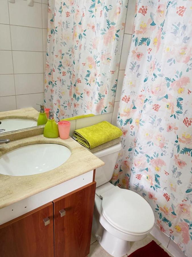 الشقق الفندقية سانتياغوفي  Apart Centro City Spa المظهر الخارجي الصورة