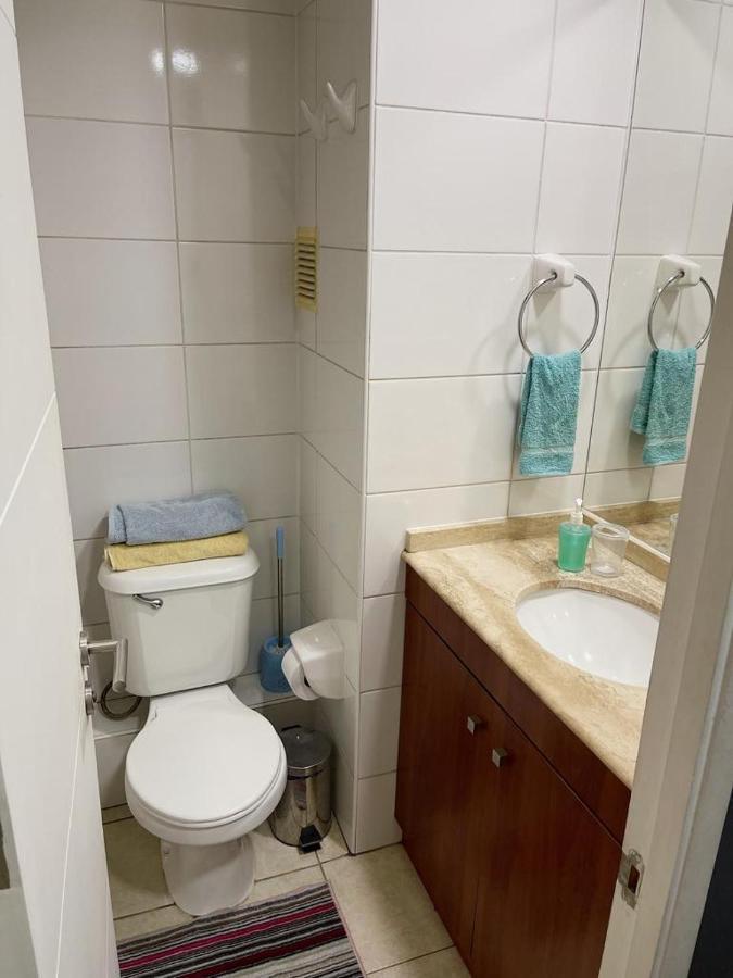 الشقق الفندقية سانتياغوفي  Apart Centro City Spa المظهر الخارجي الصورة
