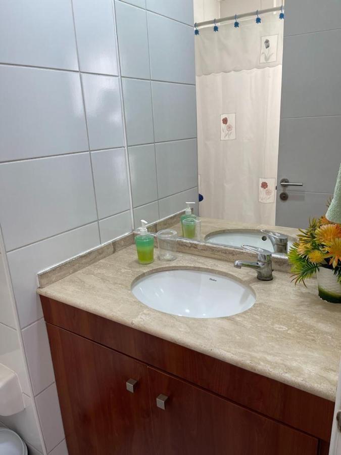 الشقق الفندقية سانتياغوفي  Apart Centro City Spa المظهر الخارجي الصورة
