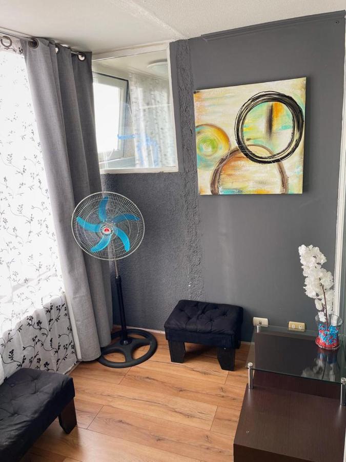 الشقق الفندقية سانتياغوفي  Apart Centro City Spa المظهر الخارجي الصورة