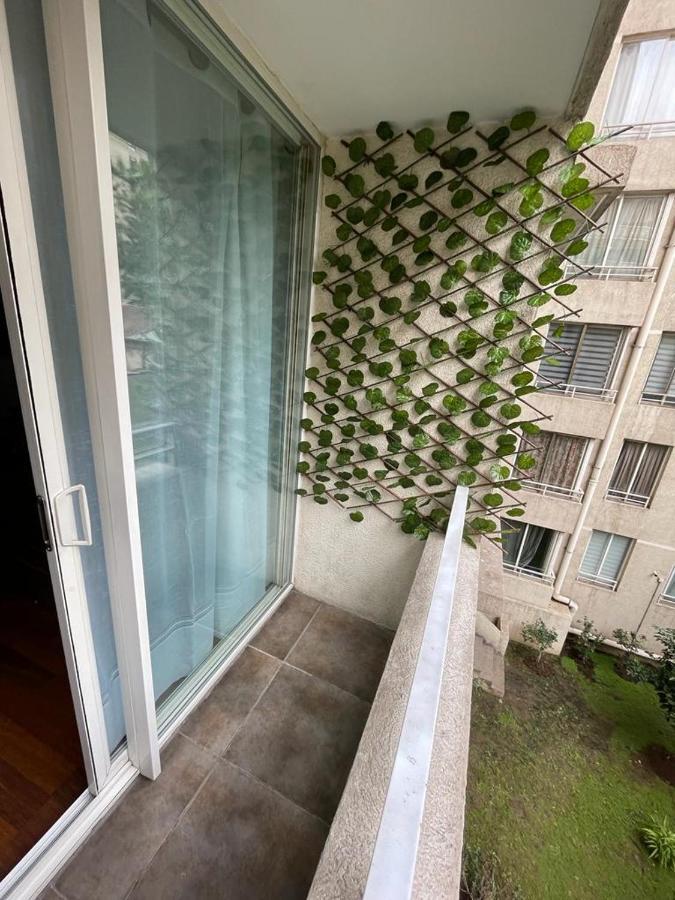 الشقق الفندقية سانتياغوفي  Apart Centro City Spa المظهر الخارجي الصورة