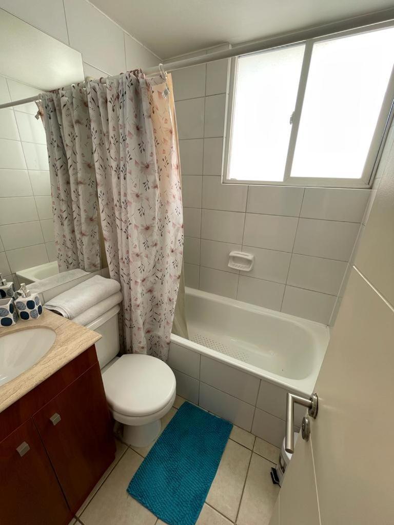 الشقق الفندقية سانتياغوفي  Apart Centro City Spa المظهر الخارجي الصورة
