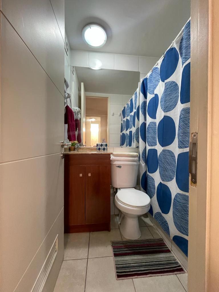 الشقق الفندقية سانتياغوفي  Apart Centro City Spa المظهر الخارجي الصورة