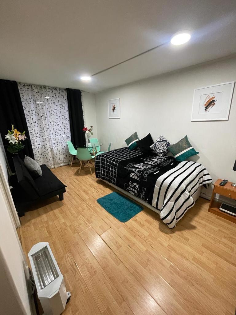 الشقق الفندقية سانتياغوفي  Apart Centro City Spa المظهر الخارجي الصورة