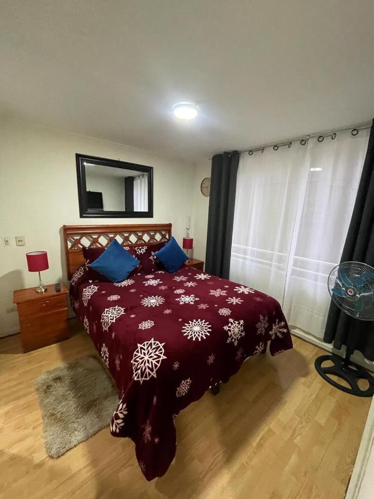الشقق الفندقية سانتياغوفي  Apart Centro City Spa المظهر الخارجي الصورة